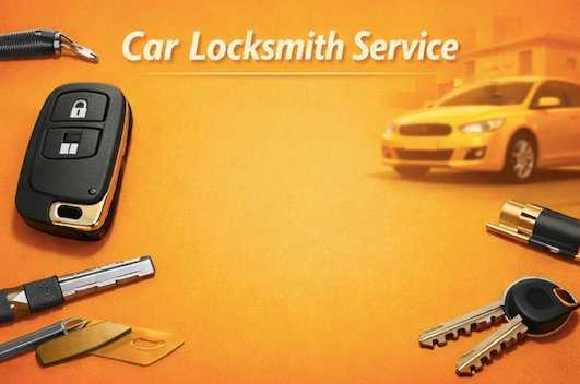 Automotive Locksmith Cabot AR