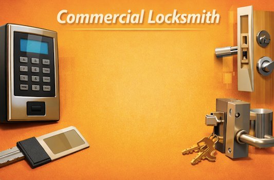 Commercial Locksmith Cabot AR