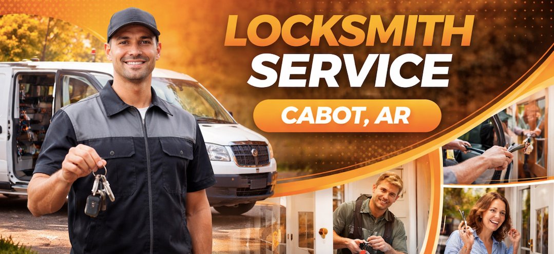 Nexlify Locksmith Cabot