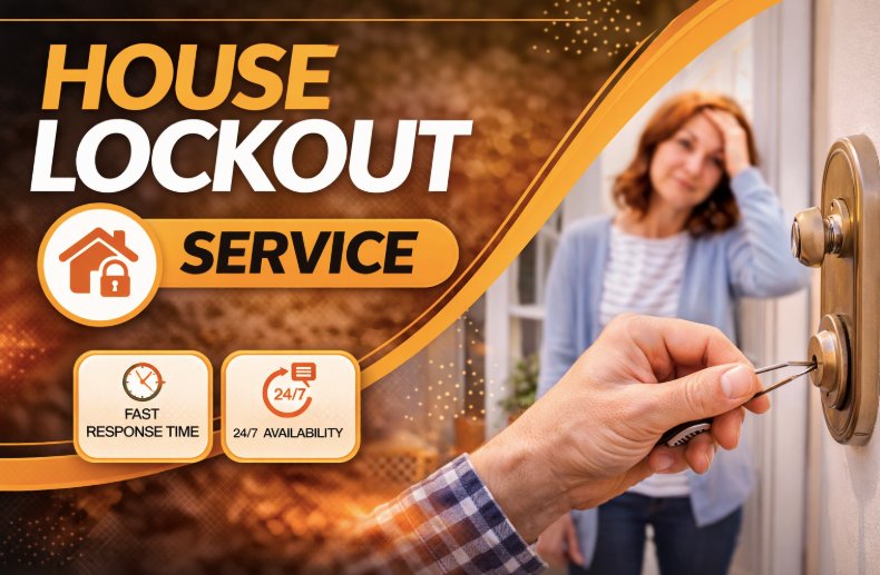 House Lockout Service in Cabot AR